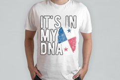 It&#039;s in my DNA Panama Flag Fingerprint PNG Sublimation Product Image 2