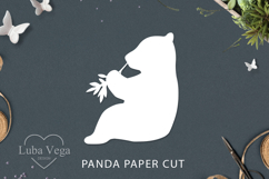 BUNDLE Animal silhouette / BUNDLE paper cut Product Image 7