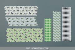 Panda Patterned Tape Set Product Image 1