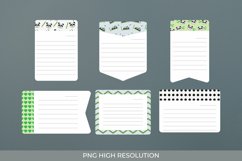 Panda Shaped Journaling Pages Product Image 1