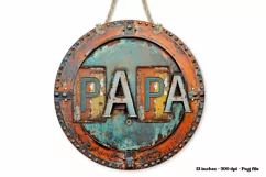 Papa Png  Grandpa Sublimation Fathers Day Sublimation Png
