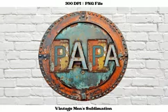Papa Png  Grandpa Sublimation Fathers Day Sublimation Png