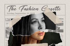 Paper Cut Photo Effect Template Product Image 8