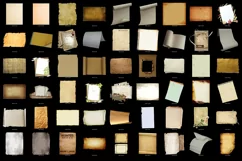 350 PAPER, SCROLLS TRANSPARENT PNG FILES, PHOTOSHOP OVERLAYS Product Image 3
