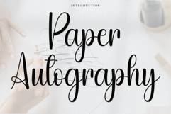 Paper Autography Product Image 1