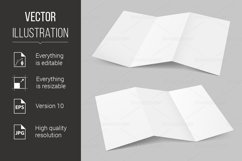 Folded Paper Product Image 1