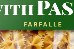 Paper Box with Pasta Mockup Product Image 3