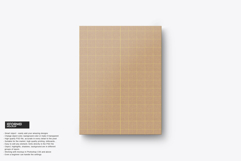 Kraft Box with Pasta Mockup Product Image 4