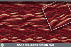 Ruby Red Seamless Glitter Textured Background Papers Scrapbo Product Image 3