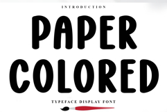 Paper Colored Product Image 1