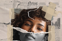 Paper cut editable photo effect Product Image 4