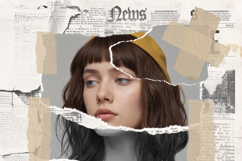 Paper cut editable photo effect Product Image 5