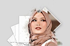 Portrait Drawing Photo Effect Product Image 6