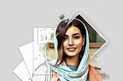 Portrait Drawing Photo Effect Product Image 7