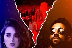 Cinematic Paper Cut Photo Effect Product Image 3