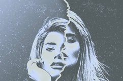 Cinematic Paper Cut Photo Effect Product Image 4