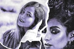 Cinematic Paper Cut Photo Effect Product Image 7