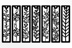 Papercut Narrow Bookmarks with Branches | Bookmarks Papercut Product Image 2