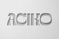 Paper Cut Out Effect For Text &amp; Logo Product Image 2