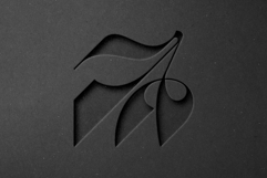 Paper Cut Out Effect For Text &amp; Logo Product Image 3