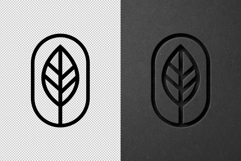 Paper Cut Out Effect For Text &amp; Logo Product Image 4