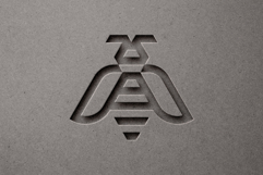 Paper Cutout Effect Logo Mockup Product Image 4