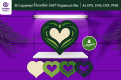 paper-cutting-3d layered svg-heart papercut-heart svg-decorative svg-love svg-romantic-heart