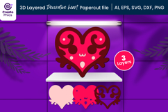 paper-cutting-3d layered svg-heart papercut-heart svg-decorative svg-love svg-romantic-heart