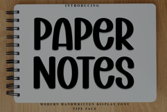 Paper Notes Product Image 1
