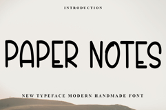 Paper Notes Product Image 1