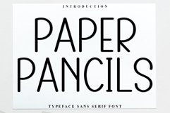 Paper Pancils Product Image 1