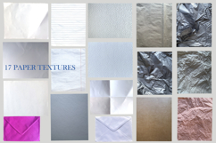 Paper Texture Collection Clipart Product Image 5