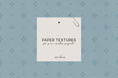 Paper Textures Product Image 11