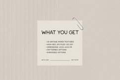 Paper Textures Product Image 2