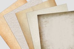 Paper Textures Digital Paper Pack Product Image 2