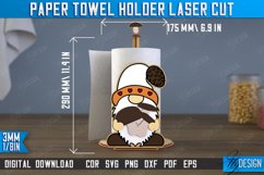 Paper Towel Roll Holders Laser Cut Bundle | Kitchen Designs Product Image 9