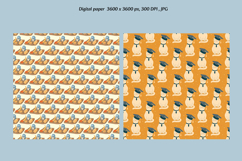 Back to School Clipart &amp; Pattern Product Image 8