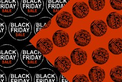 Black Friday seamless patterns. Product Image 3