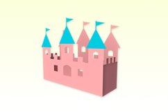 DIY Castle Favor Product Image 3