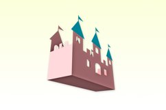 DIY Castle Favor Product Image 5