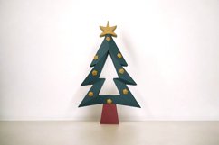 Christmas Tree - 3d Papercraft Product Image 3