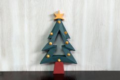 Christmas Tree - 3d Papercraft Product Image 4