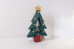 Christmas Tree - 3d Papercraft Product Image 5
