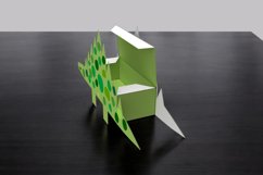 Dinosaur favor - 3d Papercraft Product Image 4