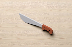 Machete - 3d papercraft Product Image 2