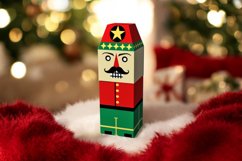 Nutcracker favor - 3d Papercraft Product Image 1