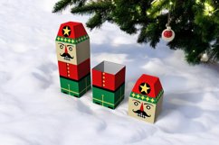 Nutcracker favor - 3d Papercraft Product Image 3