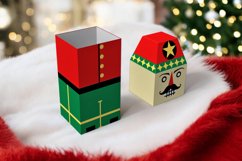 Nutcracker favor - 3d Papercraft Product Image 2