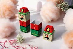 Nutcracker favor - 3d Papercraft Product Image 6