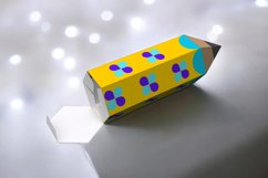 Pencil favor - 3d Papercraft Product Image 3
